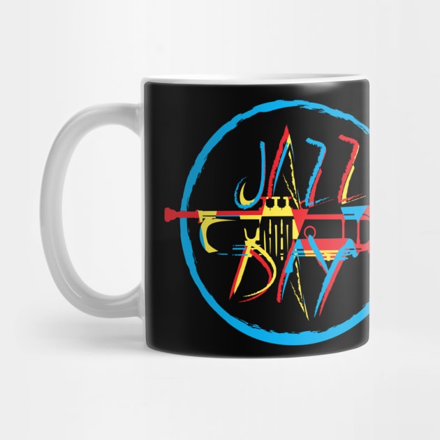 Colorful Jazz Day by jazzworldquest